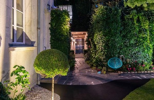 Downtown Angers Apartamento | el apartamento Conciergerie (fornasetti)
