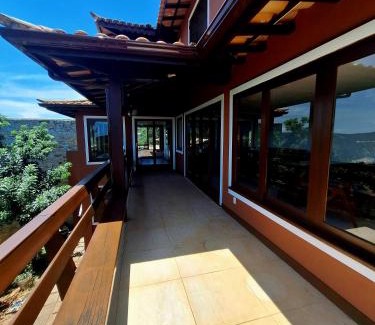 Brava Casa | Forno Beach House