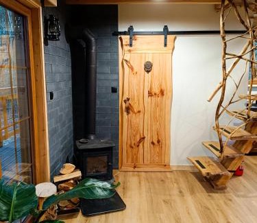 Radziejowice Casa | ForRest House Domki na drzewie niedaleko Suntago