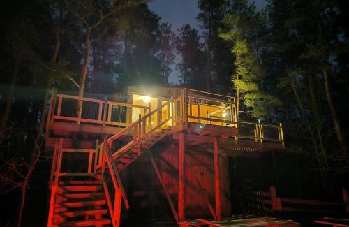 Radziejowice Casa | ForRest House Domki na drzewie niedaleko Suntago
