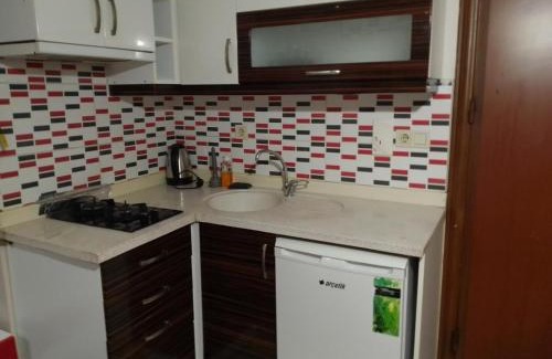 Aksaray Apartamento | fors apart