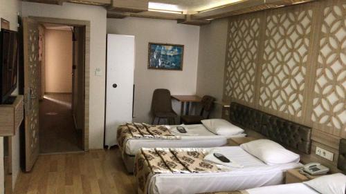 Aksaray Cama Y Desayuno | Fors Hotel Istanbul yeni kapı
