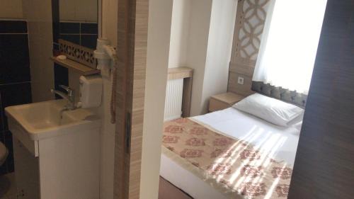 Aksaray Cama Y Desayuno | Fors Hotel Istanbul yeni kapı