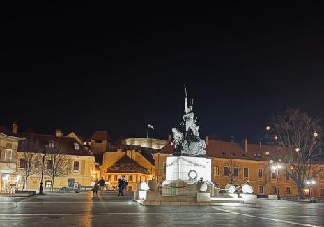 Eger Apartamento | Forst-Ház Apartman