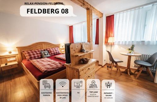 Altglashutten Hotel | Forsters Schwarzwald Pension
