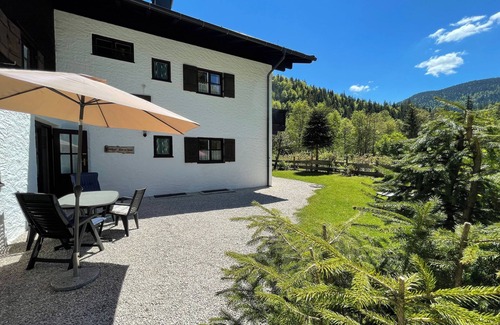 Reit im Winkl Apartamento | Forsthaus apartment 11 OG