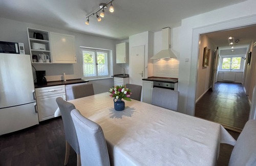 Reit im Winkl Apartamento | Forsthaus Fewo 10 EG