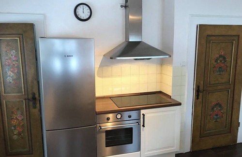 Reit im Winkl Apartamento | Forsthaus Fewo 10 EG