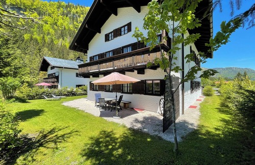 Reit im Winkl Apartamento | Forsthaus Fewo 11 EG