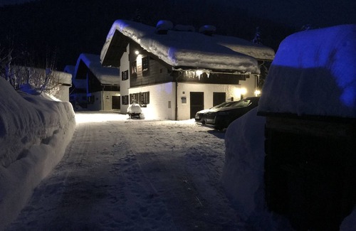 Reit im Winkl Apartamento | Forsthaus Fewo 11 EG