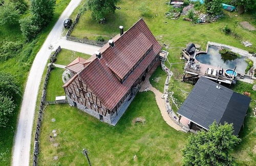 Forbach Casa | Forsthaus | Grillplätze | Sauna | Zaun | Multifunktionsraum
