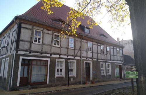 Pretzsch Apartamento | Forsthaus Nicolai