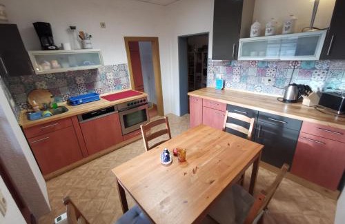 Pretzsch Apartamento | Forsthaus Nicolai