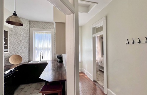 Savannah Victorian District Casa | Forsyth Park ~ Waldburg Historic Home, Savannah, GA