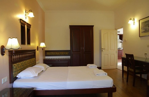 Fort Kochi Casa | Fort Beach Service Apartment