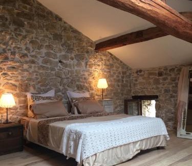 Uzer Casa | Fort de la Bastide