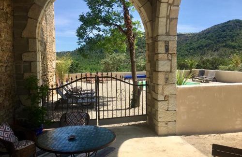 Uzer Casa | Fort de la Bastide
