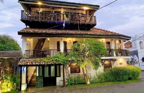 Fort Galle Casa | Fort Dew Guest House