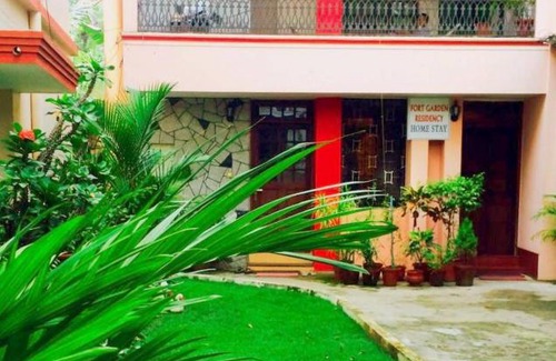 Fort Kochi Casa | Fort Garden Residency