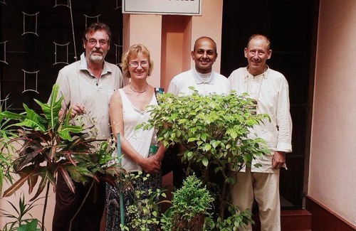 Fort Kochi Casa | Fort Garden Residency