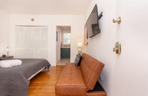 Idlewyld Apartamento | Fort Lauderdale Studio - 5 minutes walking to Las Olas Beach