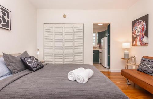 Idlewyld Apartamento | Fort Lauderdale Studio - 5 minutes walking to Las Olas Beach