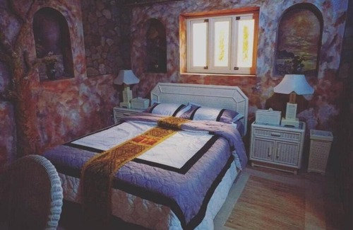 Hatta Complejo | Fort Mughaibar Resort