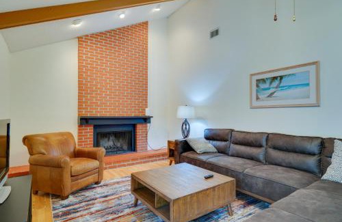 Biggar Casa | Fort Myers Home, Lanai and Private, Heated Pool