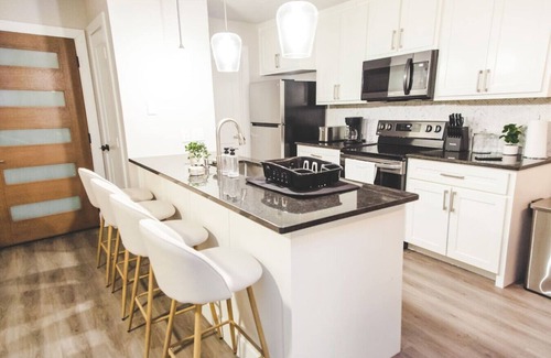Fort Worth Apartamento | Fort Worth 2BR/2BA Home w/Pool + Games | Sleeps 6