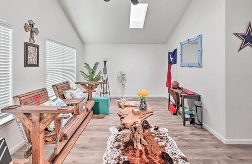 Fort Worth Casa | Fort Worth Home < 1 Mi to Eagle Mountain Lake