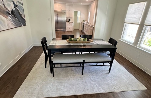Fort Worth Casa | Fort Worth Large Rental - steps away from TCU campus and Colonial Country Club!