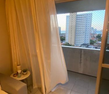 Centro Apartamento | Fortaleza com conforto e praticidade