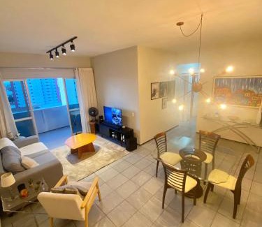 Centro Apartamento | Fortaleza com conforto e praticidade