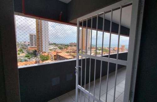 Praia de Iracema Apartamento | Fortaleza Praia iracema apartamento Guanaces vista mar