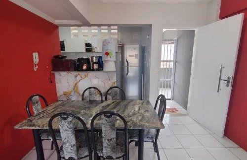 Praia de Iracema Apartamento | Fortaleza Praia iracema apartamento Guanaces vista mar