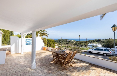 Vila do Bispo Apartamento | Fortaleza sea view Villa Miramar - one bedroom apartment
