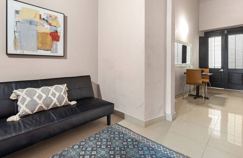 Old San Juan Apartamento | Fortaleza Suite 1B at Old San Juan