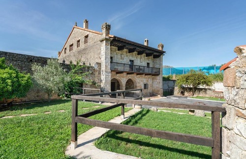 Los Corrales de Buelna Casa | Fortbike San Mateo