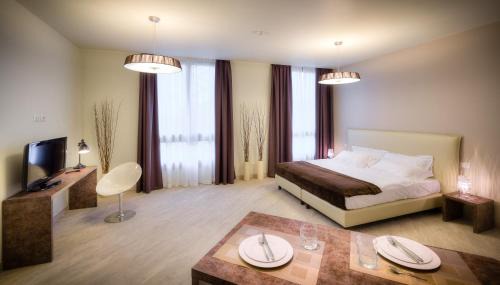 Santissima Annunziata Apartamento | Forte16 View & SPA
