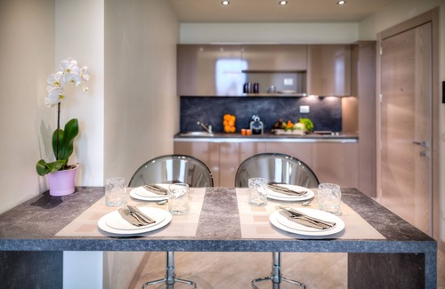 Santissima Annunziata Apartamento | Forte16 View & Spa