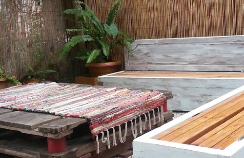 Old Town Rethymnon Casa | Fortezza Cozy Garden House