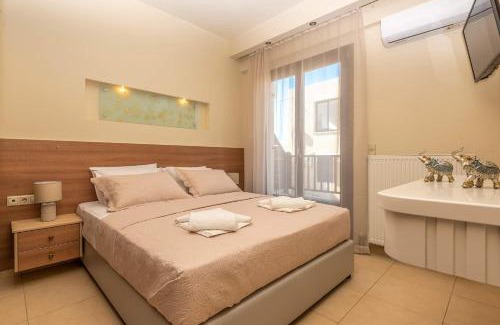 Old Town Rethymnon Casa | Fortezza Side Suite