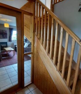 Murrintown Apartamento | Forth Mountain Air B&B Granny Flat