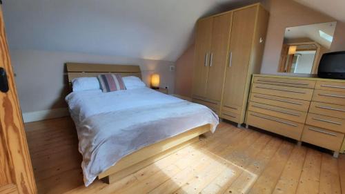 Murrintown Apartamento | Forth Mountain Air B&B Granny Flat