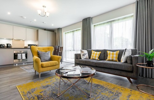 Chatham Apartamento | Apartamento de lujo fortificado