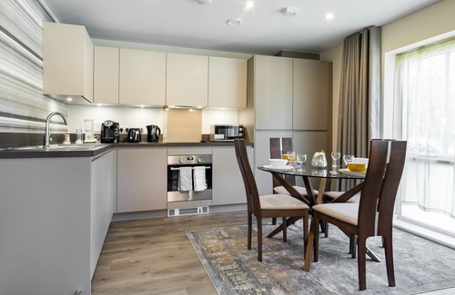 Chatham Apartamento | Apartamento de lujo fortificado