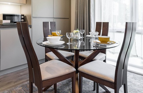 Chatham Apartamento | Apartamento de lujo fortificado