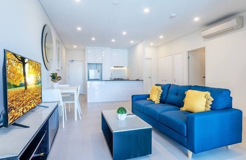 Fortitude Valley Apartamento | Fortitude Valley 2bedroom Apartment + Free parking