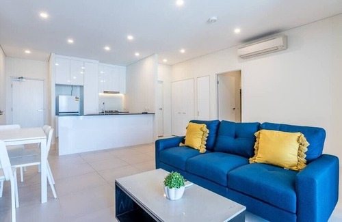 Fortitude Valley Apartamento | Fortitude Valley 2bedroom Apartment + Free parking