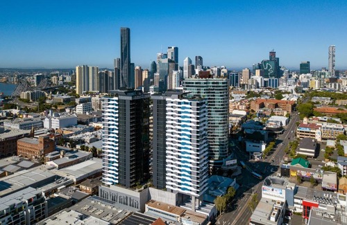 Fortitude Valley Apartamento | Fortitude Valley Apartments by CLLIX